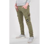 Pantalones Alpha Industries Petrol Patch 30