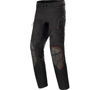 Alpinestars AMT-10R, pantalón textil Drystar XXL male Negro/Rojo