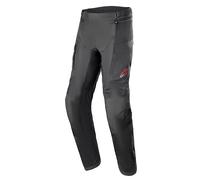 Alpinestars Pantalón Andes Air Drystar textil impermeable de moto Negro 3XL