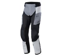 Pantalones regulares Alpinestars Andes Air Drystar - gris hielo/gris...