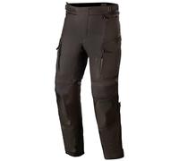Pantalones Alpinestars Andes V3 Drystar Negros - Cortos XL - Tallaje corto
