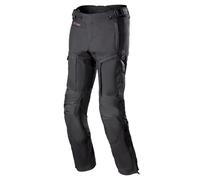 Alpinestars Bogota Pro Drystar 3 Saison Pantalones textiles impermeables para motocicletas, negro, tamaño S
