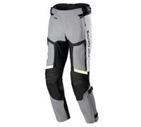 Alpinestars Bogotá Pro 4S, pantalón textil Drystar XL male Gris Claro/Negro/Amarillo Neón