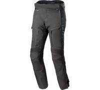 Pantalones Alpinestars Bogota Pro Drystar 4 Estaciones Short Negro y negro M