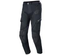 Alpinestars Boulder 3L GTX Pantalones textiles impermeables para motocicletas, negro, tamaño XL para Hombres