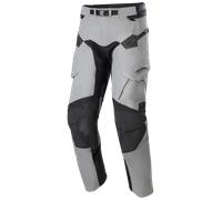 Alpinestars Boulder 3L, pantalones textiles Gore-Tex Corta 3XL male Gris Oscuro/Negro