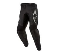 Pantalones de Cross Alpinestars Fluid Graphite Negro/Plateado36 Negro,Plateado
