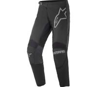 Pantalones Alpinestars Fluid Graphite Negro/Gris Oscuro Talla 34 (3722321-111-34)
