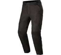 Pantalones Alpinestars Gravity Drystar XL Negros