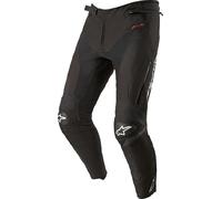 Alpinestars Pantalones textiles de moto T-SP R Drystar impermeables Negro XL para hombre