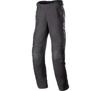 Pantalones Alpinestars Stella Bogota Drystar Para Mujeres 2XL Negro/Negro