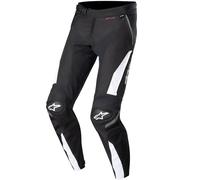 Pantalones Alpinestars T-SP R Drystar Negro y blanco M