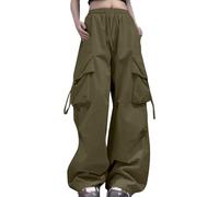 Pantalones Anchos Boyfriend Boyfriend Militar Frescos Baratos Dos Claro Carpintero Calentadores Primavera Arabe Al Parchados Marrones Mexicanos Compresivos Fluidos Rosas Originals Canale