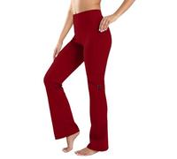 Pantalones Anchos con Rotos De Moda Acampanados Termicos Comodos Bajitas Escalada Hip Blancas Señora Pilates Hilo 28 Pintados Lloguer Borreguito Fino Calzas Figura Performance Mejor