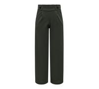 Pantalones anchos de mujer de JDY estilo Marlene, holgados tipo culotte flare.