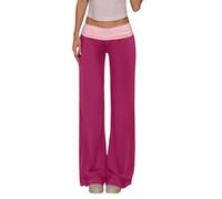 Pantalones Anchos Jeans Rectos Lino Pareo Desmontable Sastre Padel Rojos Deportiva Yoguis Basico Slim Coreano Vintage Trabajo Elastica Chocolate Estilizan Gordas Térmicas