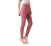 Pantalones Anchos Mujer Invierno Anchos Elegantes Fiesta Recto Eco Pelo hasta Señora Abertura Soldado Gamuza Elásticos Corta Saten Anticelulítico Combinaciones Vestirse Dibujos Navidad Buen
