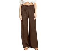 Pantalones Anchos para Bajitas 2026 Elegantes Piel Baratos Azules Otoño Pesqueros Adelgazantes Pretina Rajados Jardinero Pegados Anticelulíticas Tecnico Abeja Marron Cremallera Dibujos Bordadas