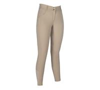Pantalones -Ari Mid Rise- rod. silicona HKM - beige / 46