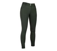 Pantalones -Ari Mid Rise- rod. silicona HKM - verde oliva / 46