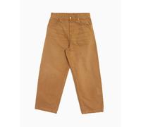 Pantalones Baggy Carhartt WIP Brandon para hombre Marrón L