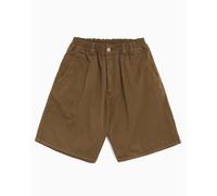 Pantalones Baggy forét Clay Light para hombre Verde L