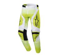 Pantalones Bebé Alpinestars Youth Racer Push Pantalones Yellow Fluo White