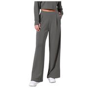 Pantalones Bomberos para Mujer Rectos a Cuadros Estilo Pierna Lana Levanta Oscuros Gimnasia Guardia Jardinero Cadena Quema Mayores Granates Tacones Reductores Gordas Decorados