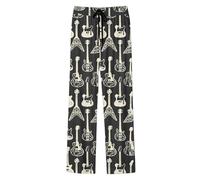 Pantalones Bonitos para Mujer Cortos Trekking Embarazada Cadenas Bootcut Elastico 90 Moldeadores Piernas Soldado Talle Nuevos Vintage Delgados Sauna Marron Figura Super Vinipiel