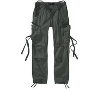 Pantalones Brandit M-65 Ladies Mujeres Militar Utilitario Combate Antracita