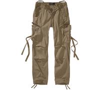 Pantalones Brandit M-65 Ladies Mujeres Militar Utilitario Combate Camel