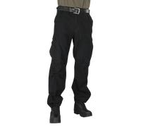 Brandit M65 Vintage Pants, Farbe: black, Größe: S