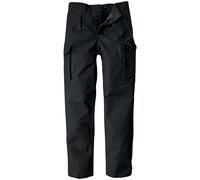 Pantalones Brandit Moleskin Hombre Táctico Militar Combate Bundeswehr Negro