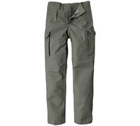 Pantalones Brandit Moleskin Hombre Táctico Militar Combate Bundeswehr Oliva