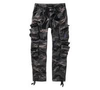 Pantalones Brandit Pure Slim Fit Camuflaje oscuroXL Camuflaje oscuro