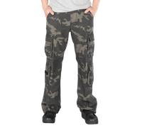 Pantalones Brandit Pure Vintage Camuflaje oscuroM Camuflaje oscuro