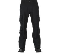 Brandit Pure Vintage Pantalones, negro, tamaño M