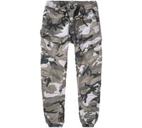 Pantalones Brandit Ray Vintage Hombre Elástico Verano Exterior Urban Camo