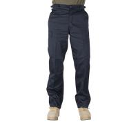 Brandit Pantalones US Ranger Azul marino Talla 4XL