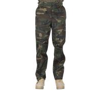 Pantalones Brandit US Ranger Hose BosqueM Bosque