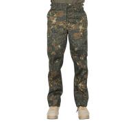 Brandit US Ranger Pantalones, multicolor, tamaño L