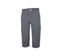 Columbia Pantalón capri Silver Ridge II Hombre Gris W34/L19