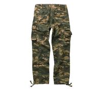 Pantalones Cargador Emergencia Médica Cmi M-65 Camuflaje, M