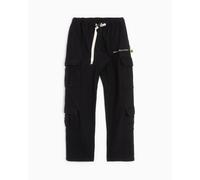Pantalones Cargo Advisory Board Crystals Abc. Melton Men's Wool Cargo Pants para hombre Negro L