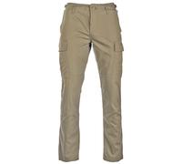 Pantalones Cargo BDU Slim Fit RipStop S-3XL Outdoor Ejército TEESAR