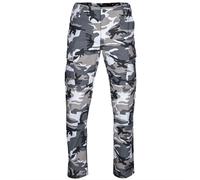 Pantalones Cargo BDU Slim Fit RipStop S-3XL Outdoor Ejército TEESAR