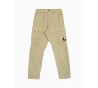 Pantalones Cargo CP Company 50 Fili Stretch para hombre Beige 50