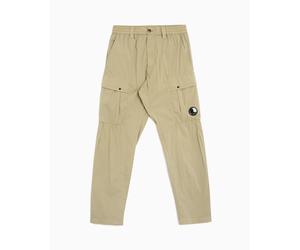 Pantalones Cargo CP Company 50 Fili Stretch para hombre Beige 50