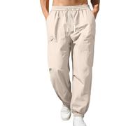 Pantalones cargo de camuflaje para hombre, pantalones de combate para hombre, pantalones deportivos de moda, informales, elásticos, cintura alta, bolsillos con cremallera, pantalones harén para