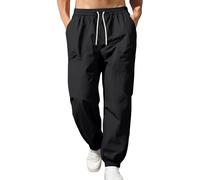 Pantalones cargo de camuflaje para hombre, pantalones de combate para hombre, pantalones deportivos de moda, informales, elásticos, cintura alta, bolsillos con cremallera, pantalones harén para